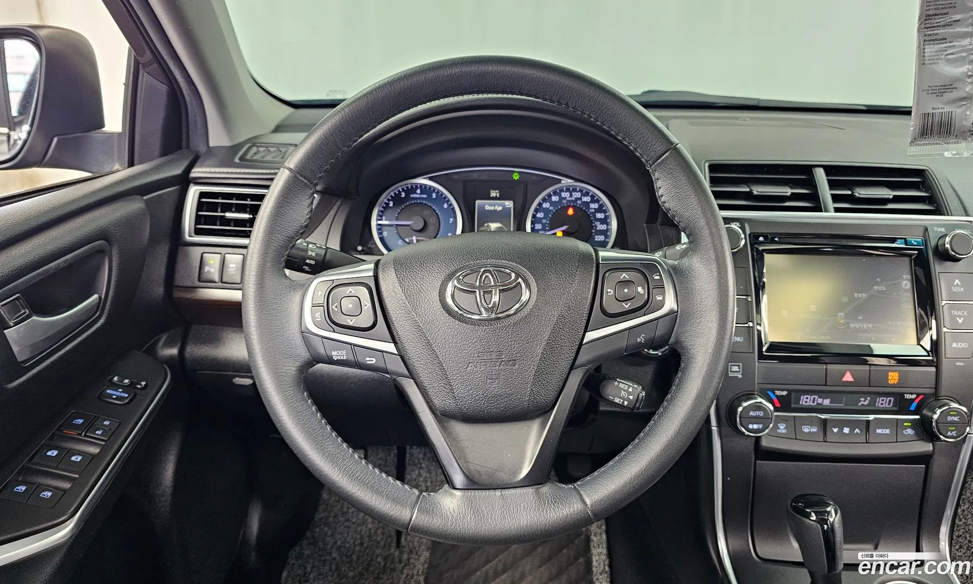 Toyota Camry 2016 4T1BF1FK0HU677717 — 4