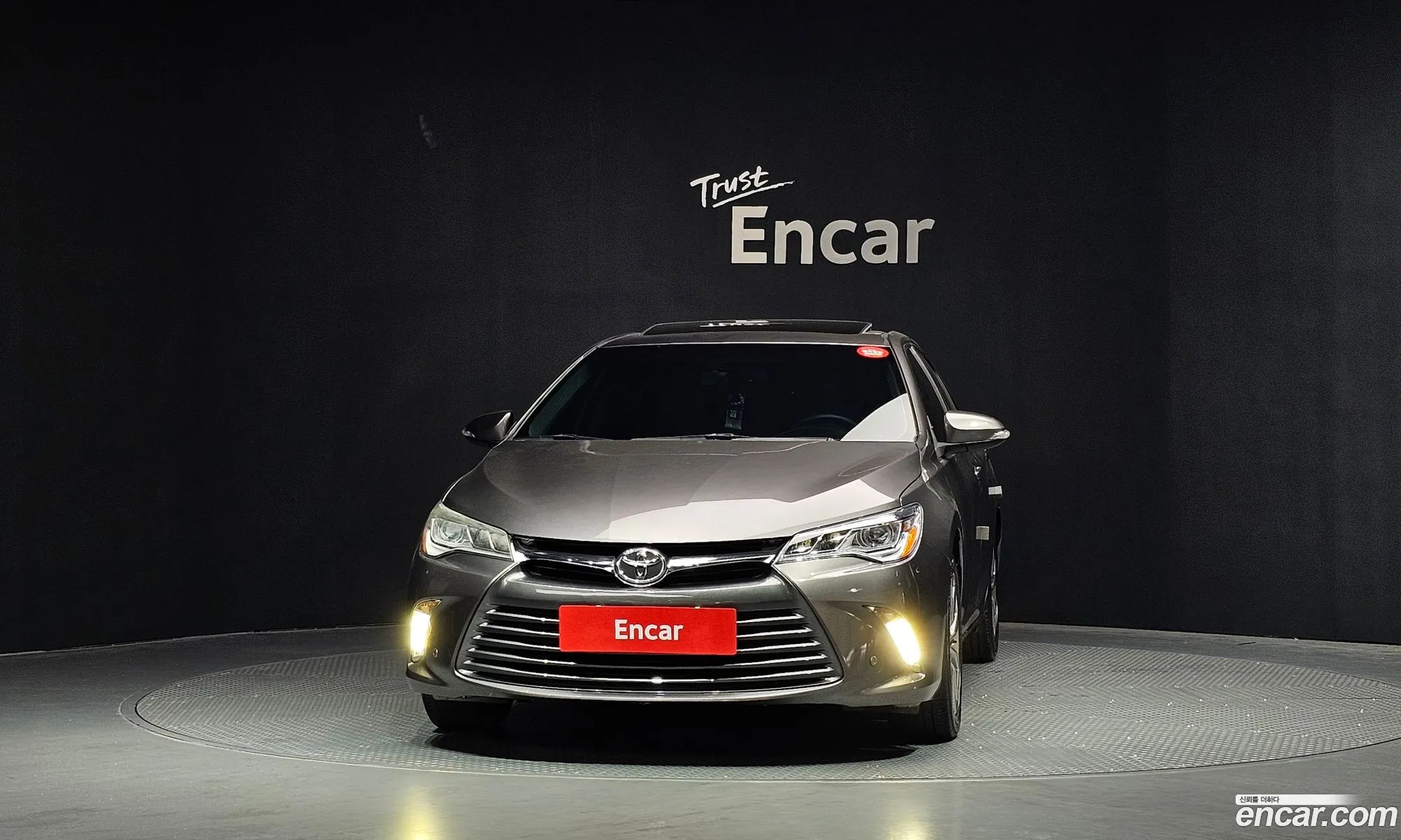 Toyota Camry 2016 4T1BF1FK0HU677717 — 12