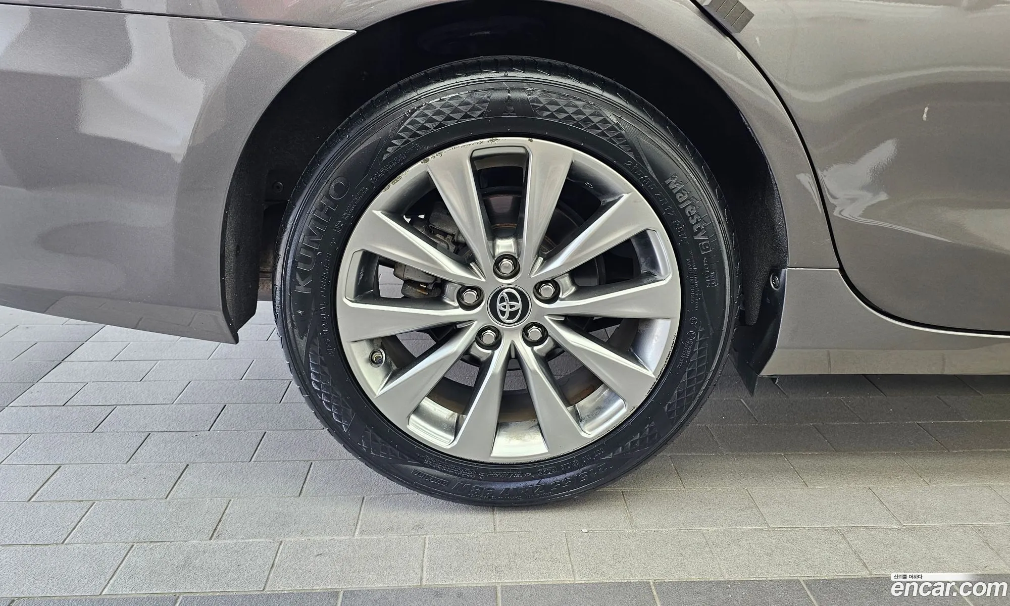 Toyota Camry 2016 4T1BF1FK0HU677717 — 16