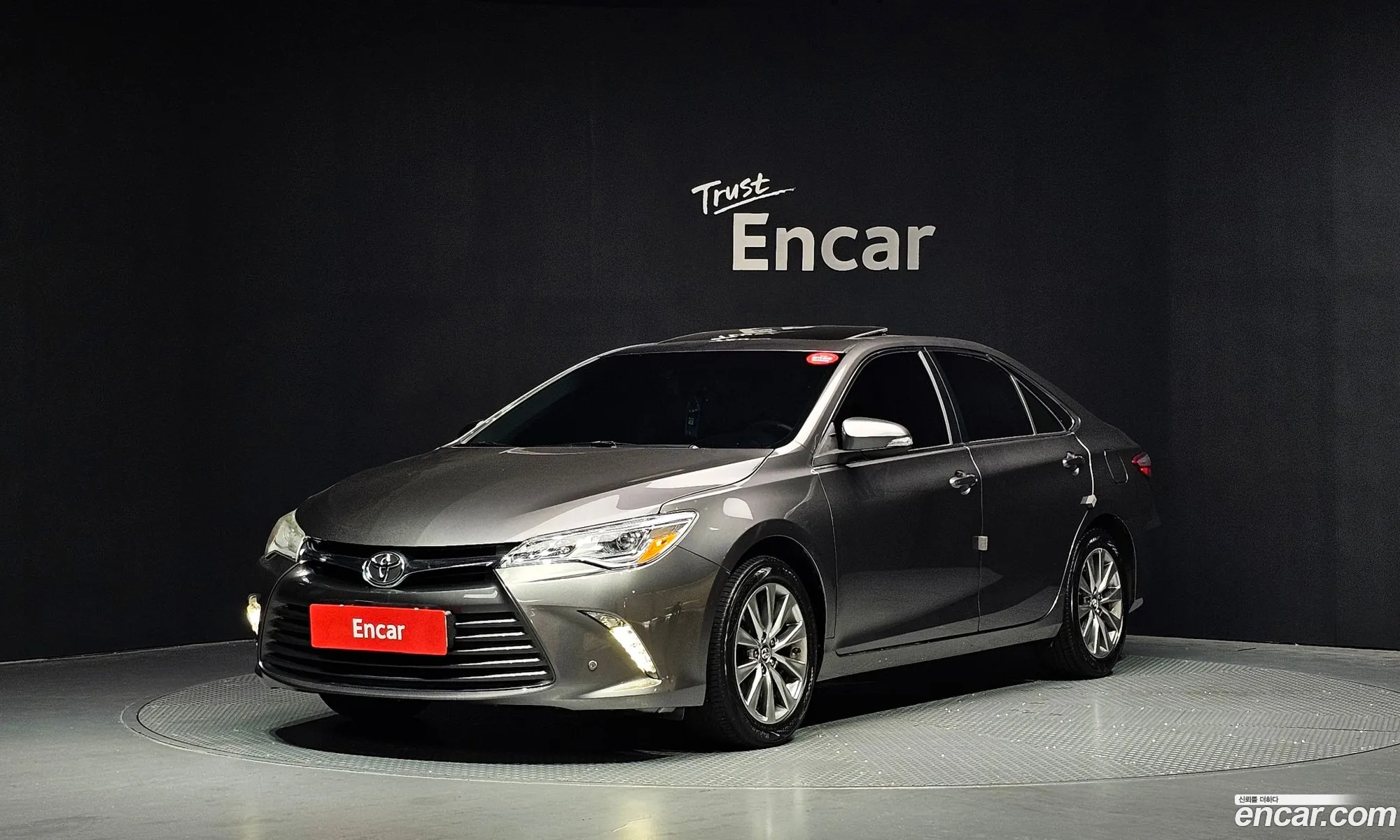 Toyota Camry 2016 4T1BF1FK0HU677717 — 2