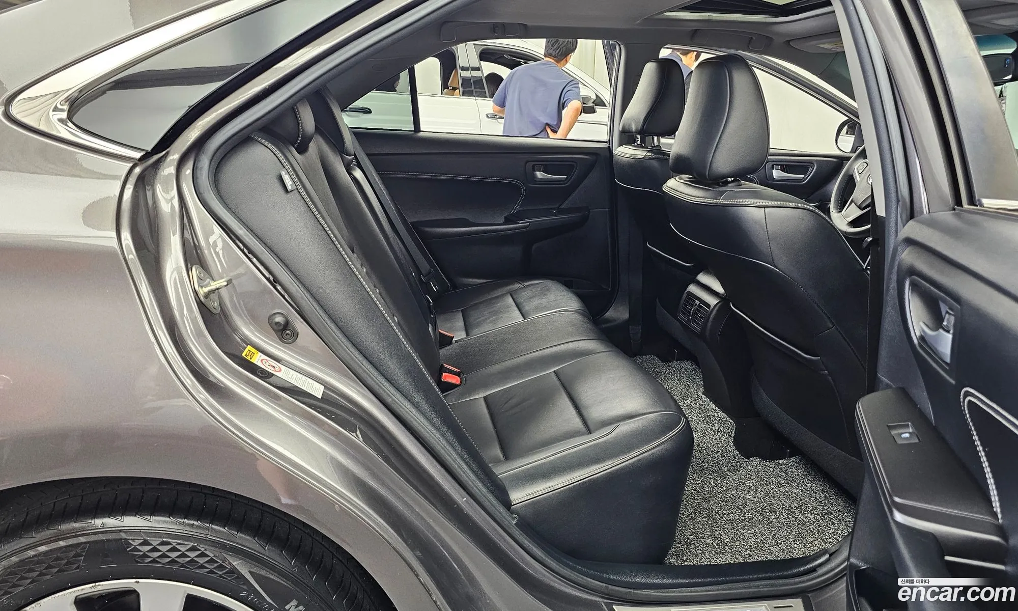 Toyota Camry 2016 4T1BF1FK0HU677717 — 7