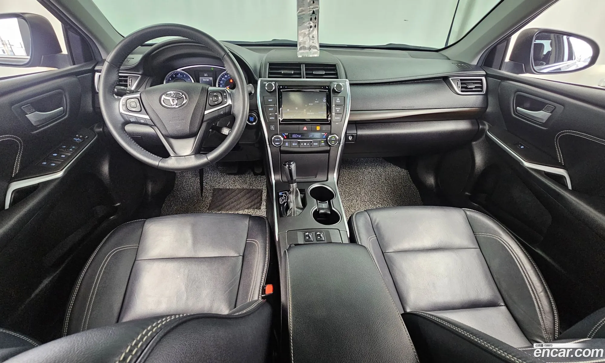Toyota Camry 2016 4T1BF1FK0HU677717 — 8