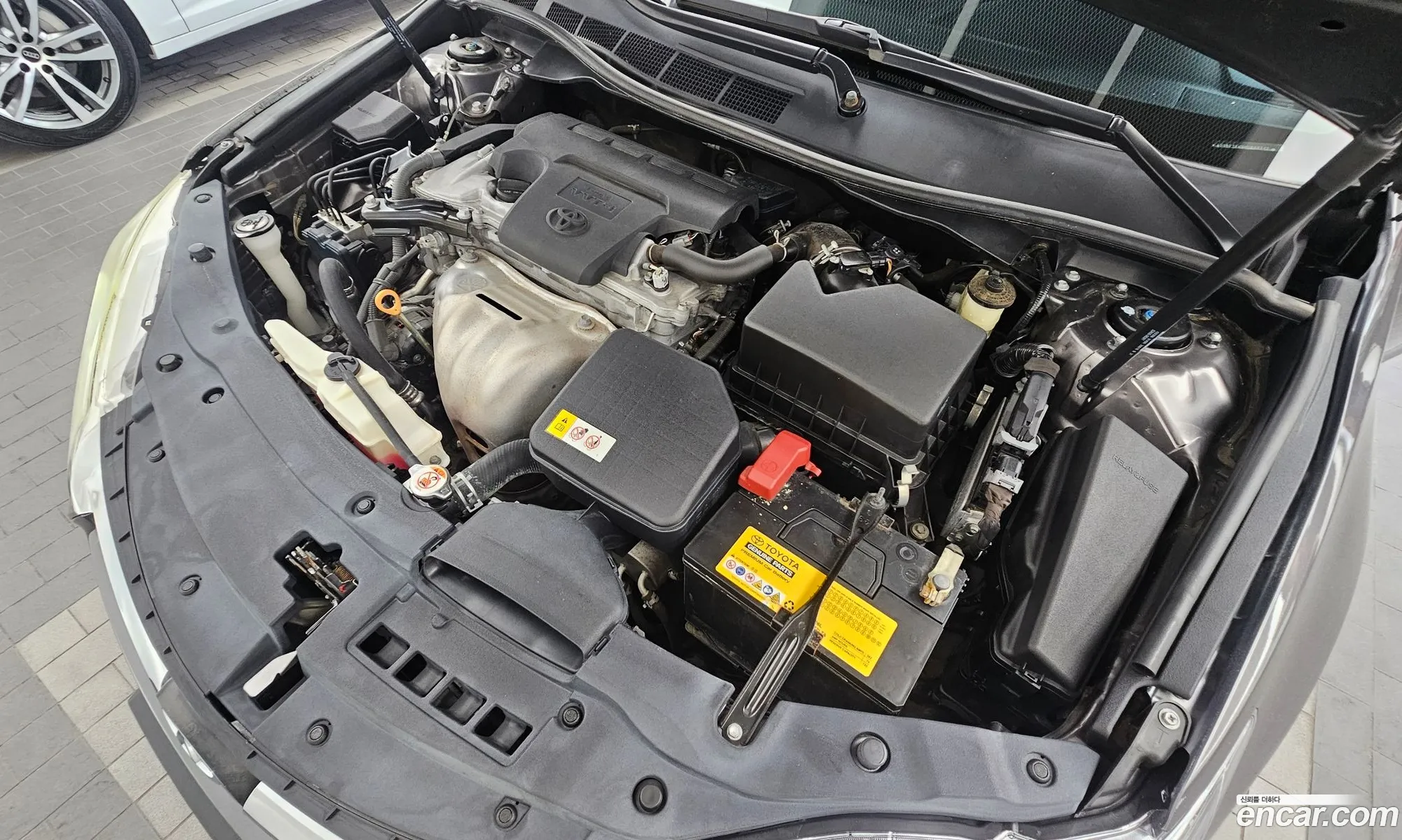 Toyota Camry 2016 4T1BF1FK0HU677717 — 18