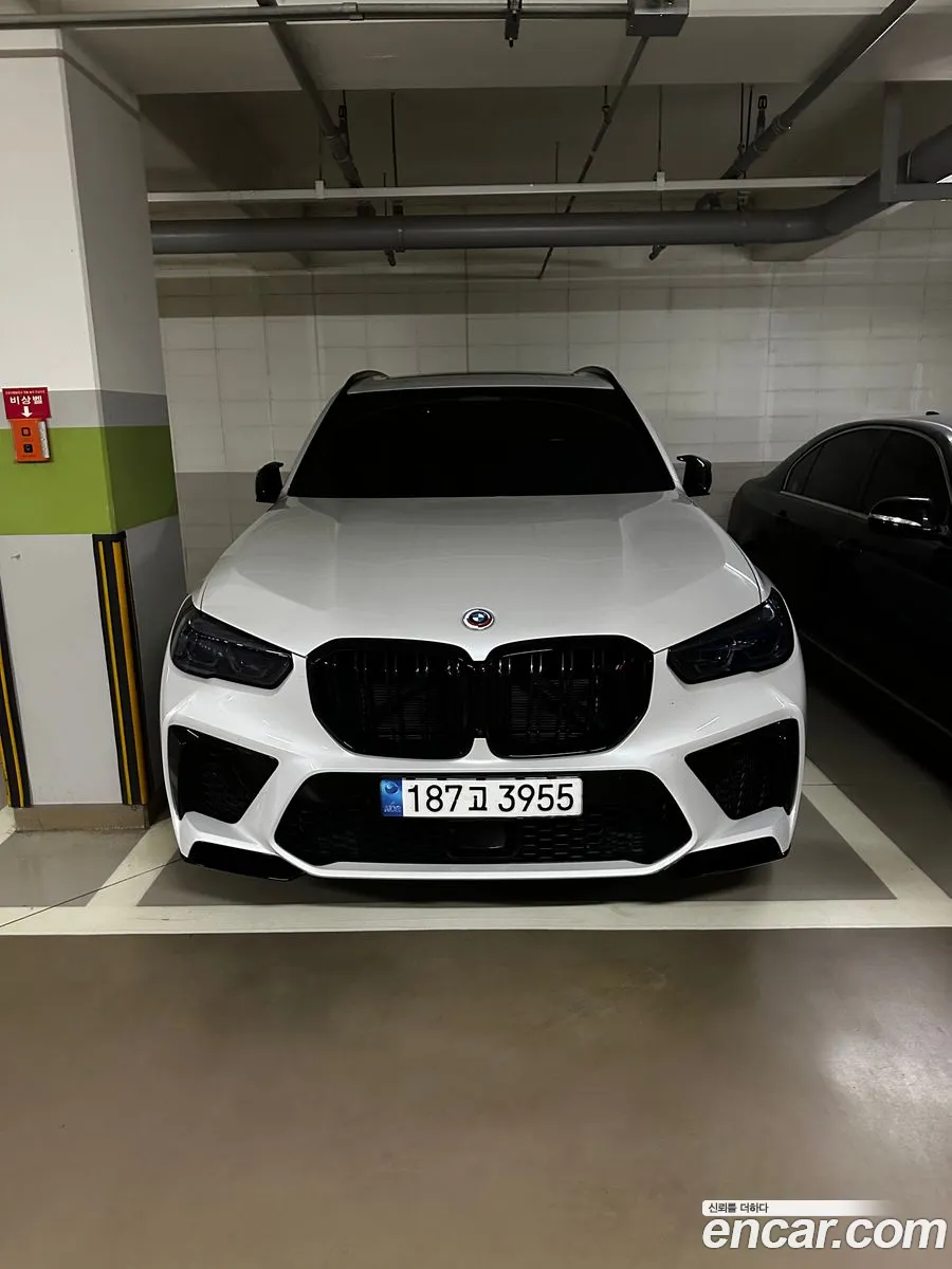 BMW X5 M 2023 — 4
