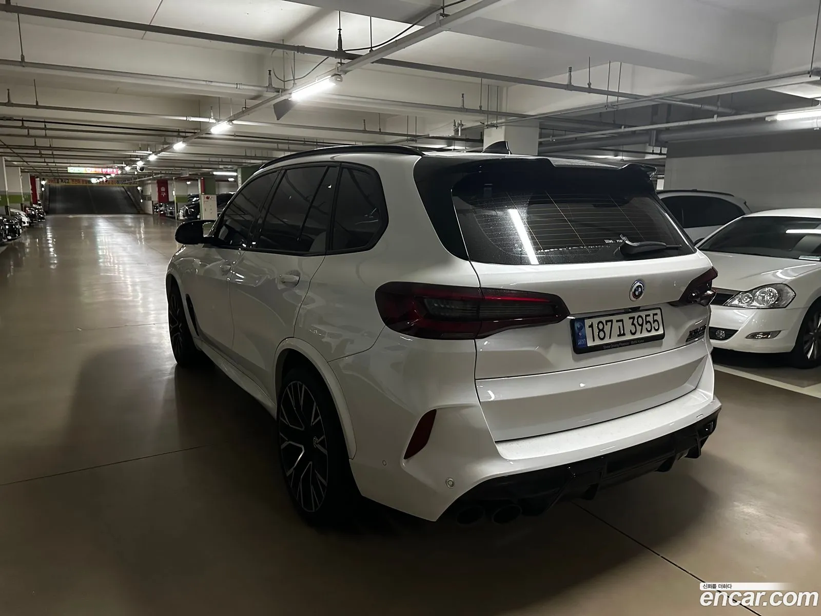 BMW X5 M 2023 — 13