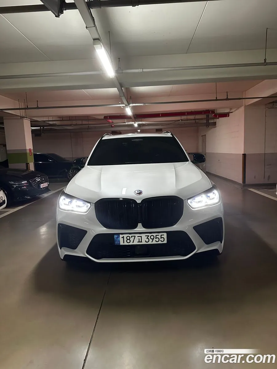 BMW X5 M 2023 — 14