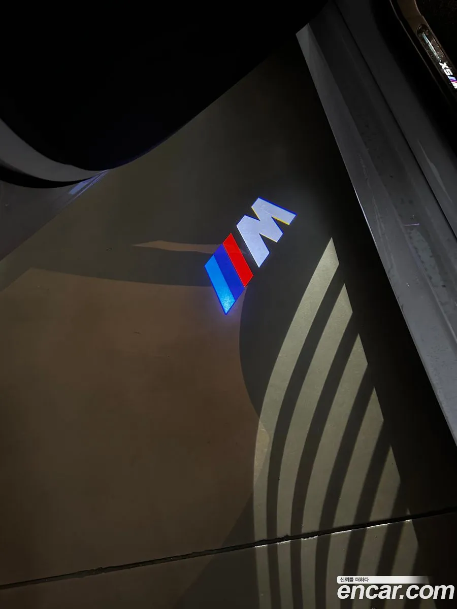 BMW X5 M 2023 — 11