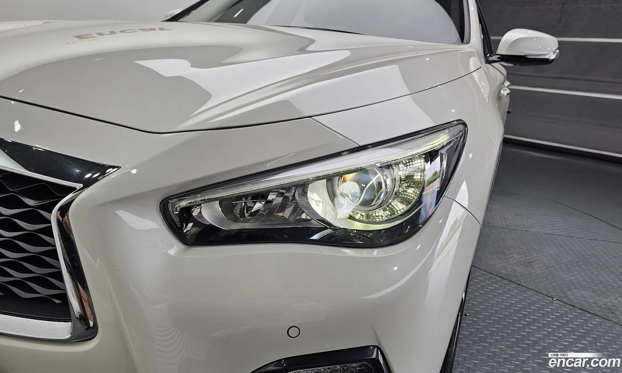 Infiniti Q50