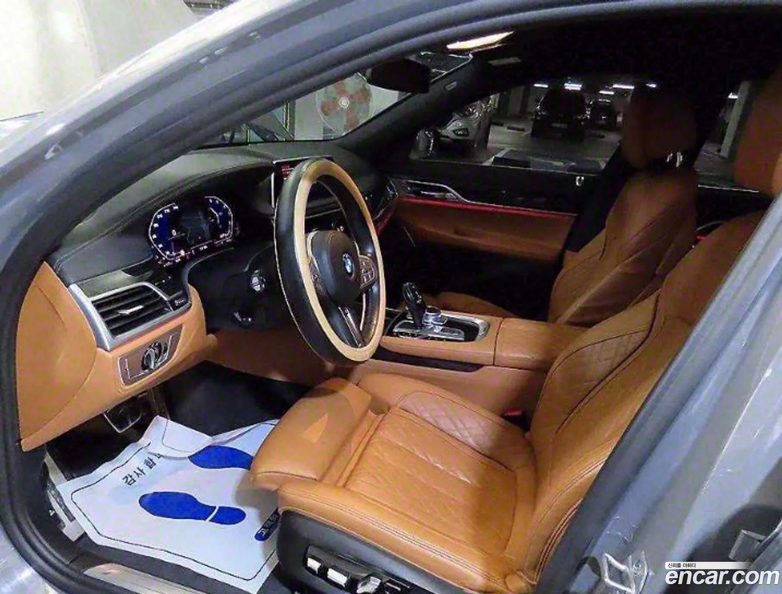 BMW 7 Series 2022 — 8
