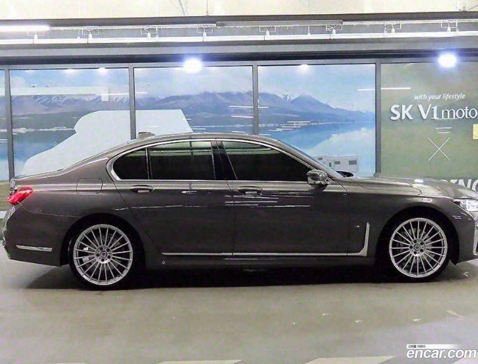 BMW 7 Series 2022 — 3