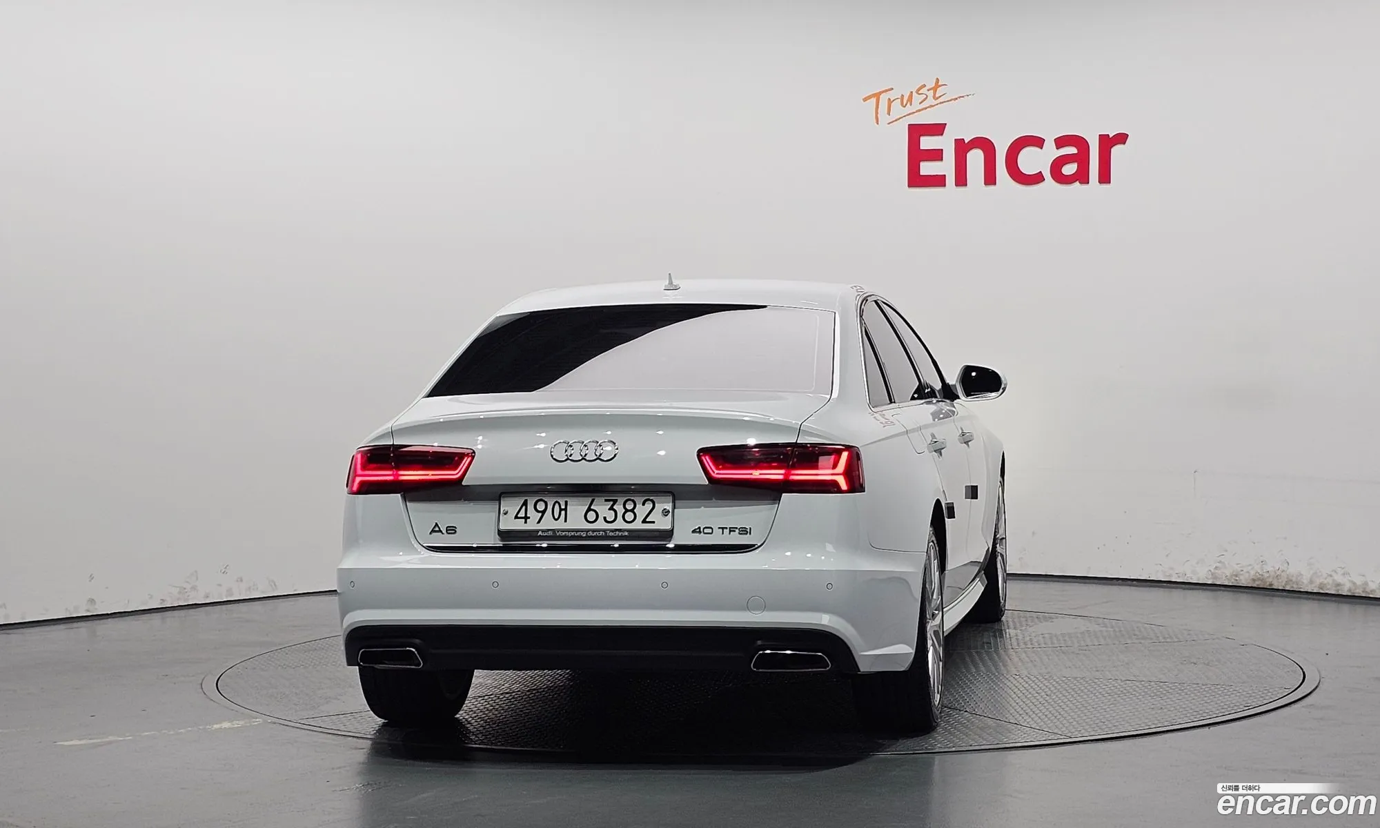 Audi A6 2018 — 3