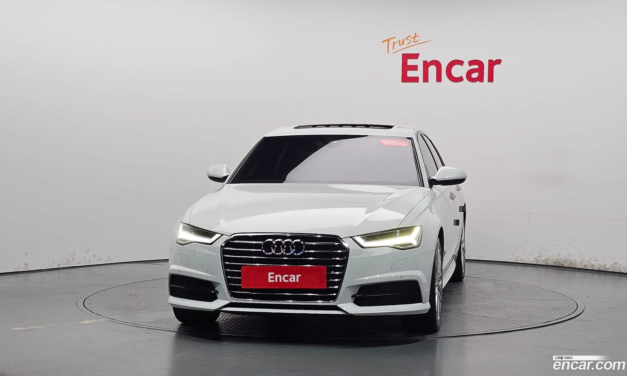 Audi A6 2018 — 4