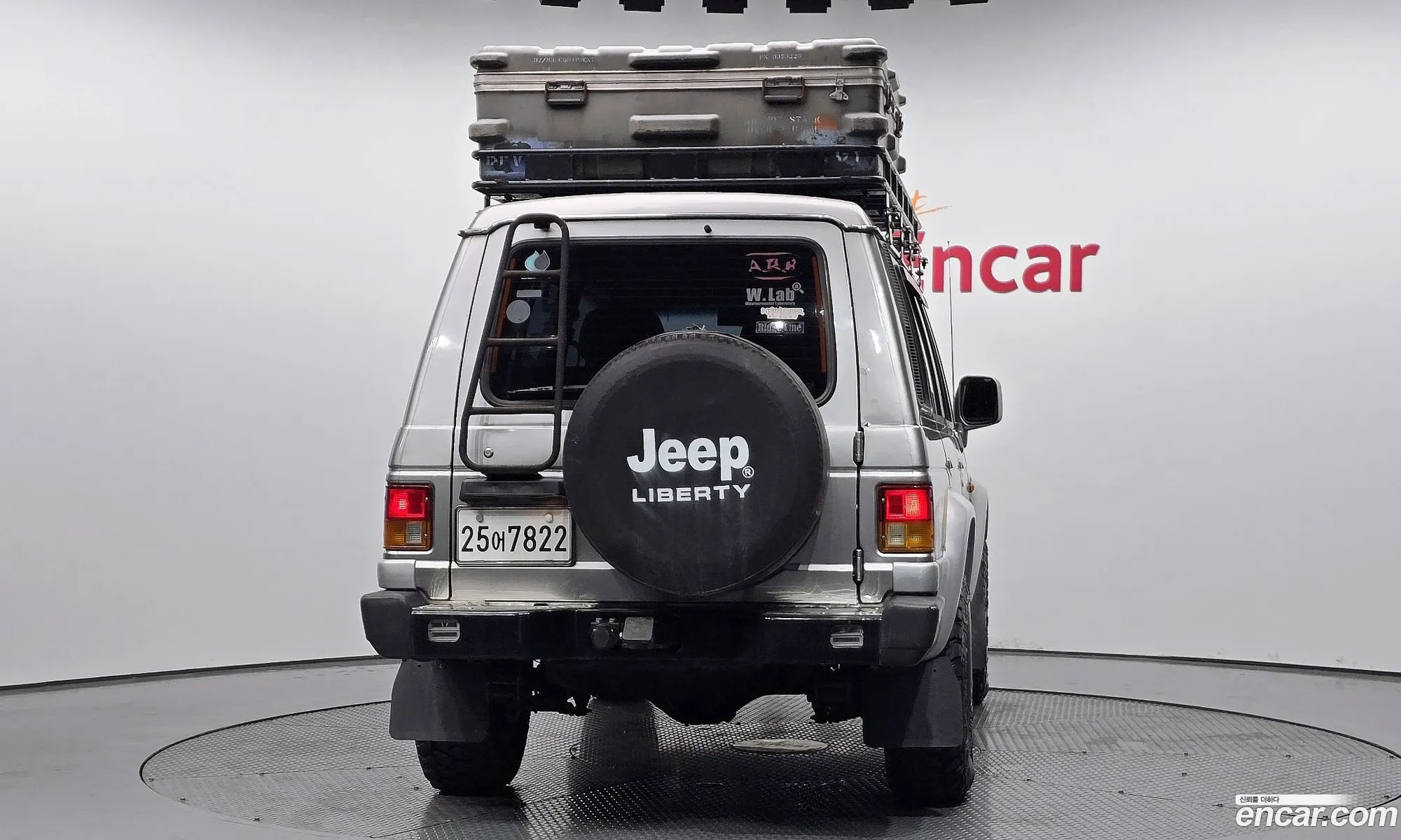 Hyundai Galloper 1995 — 4