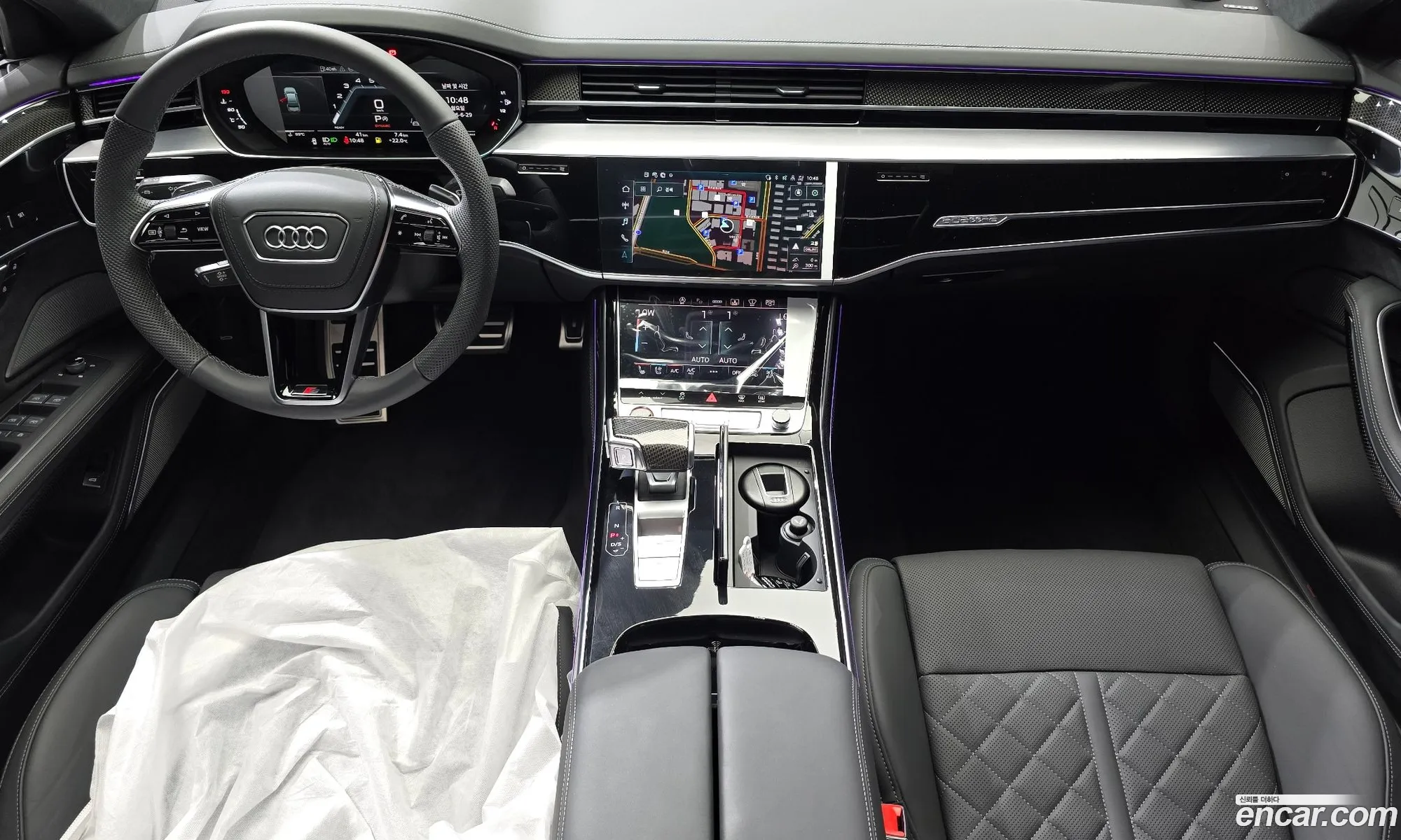 Audi S8 2025 WAUZZZF86SN011117 — 13