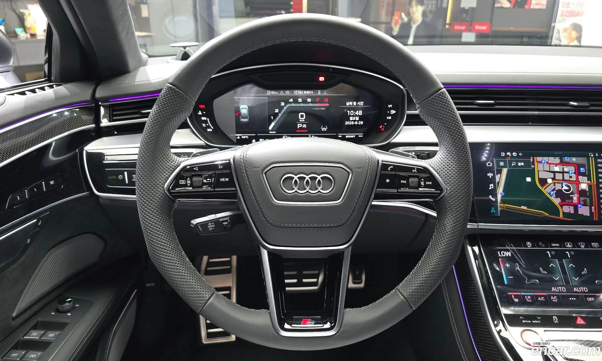 Audi S8 2025 WAUZZZF86SN011117 — 20