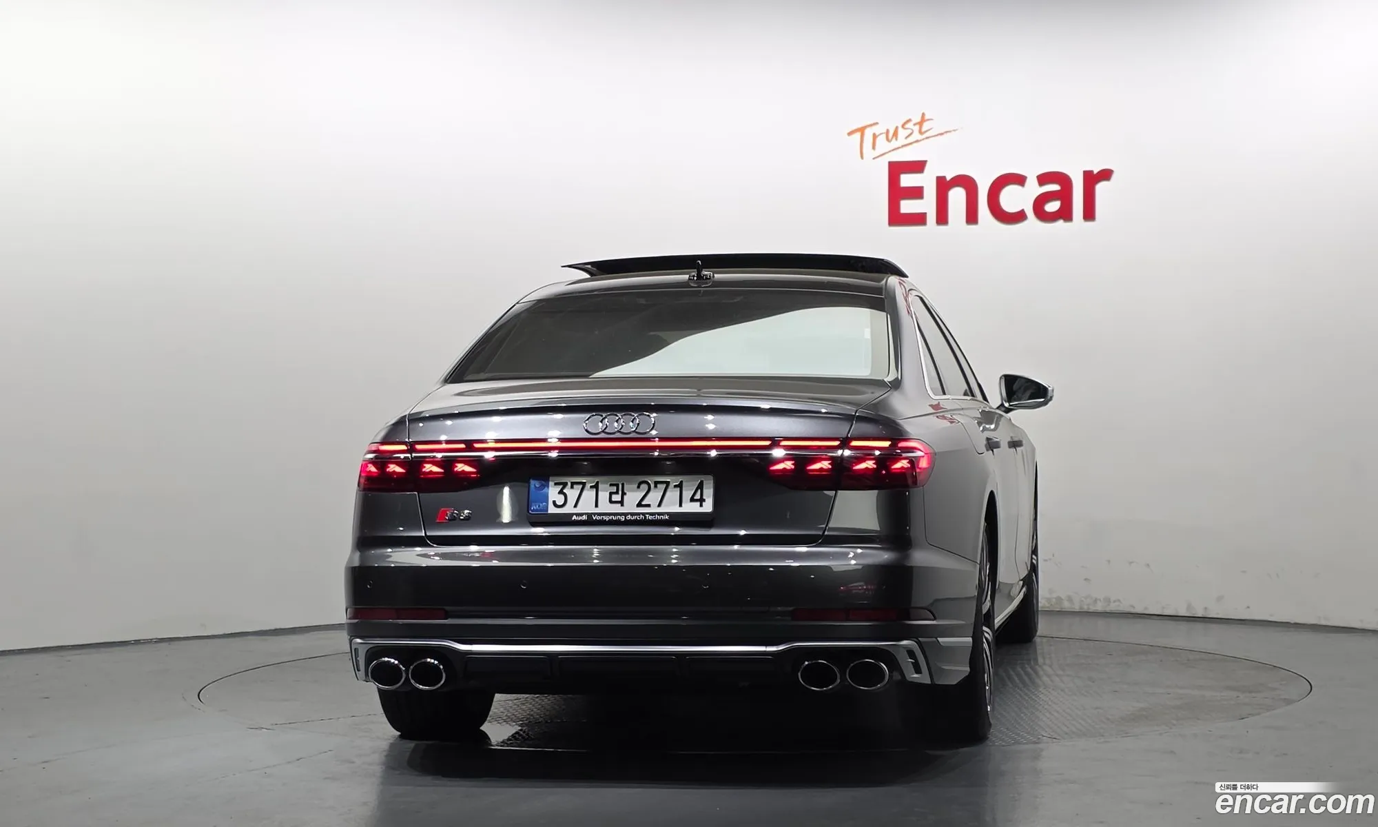 Audi S8 2025 WAUZZZF86SN011117 — 9