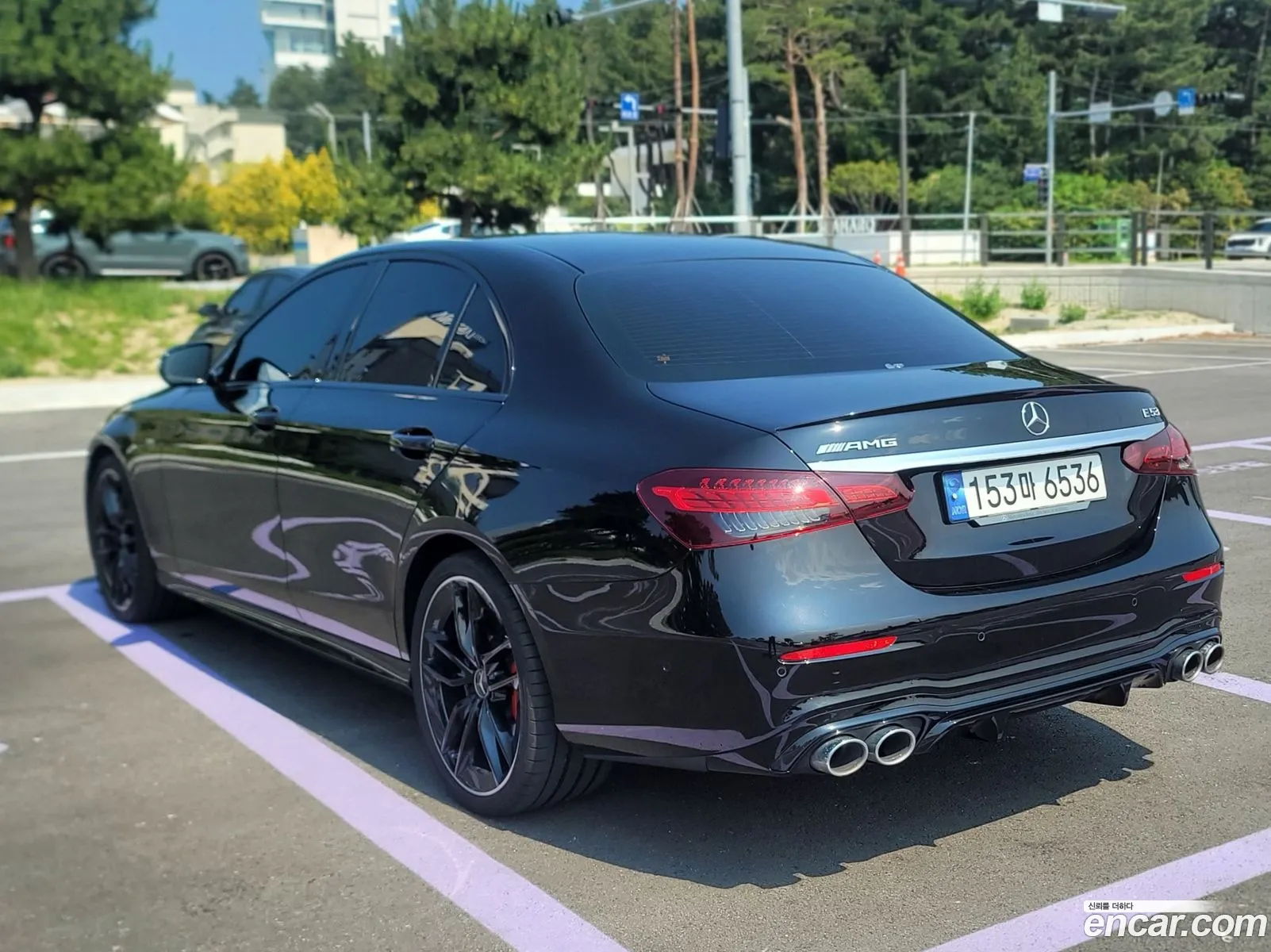 Mercedes-Benz E-Class W213 2022 — 5