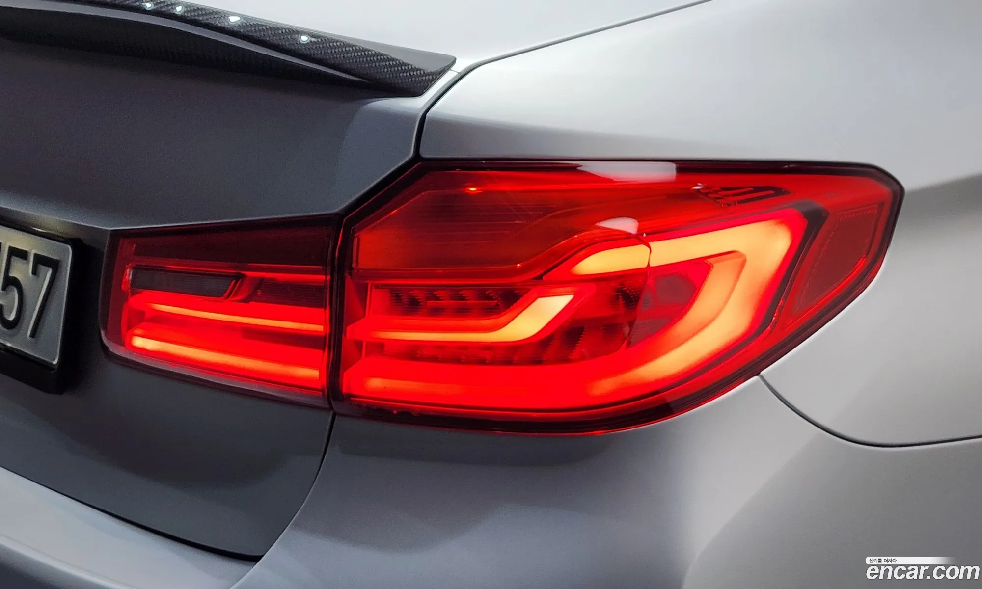 BMW M5 2020 — 9
