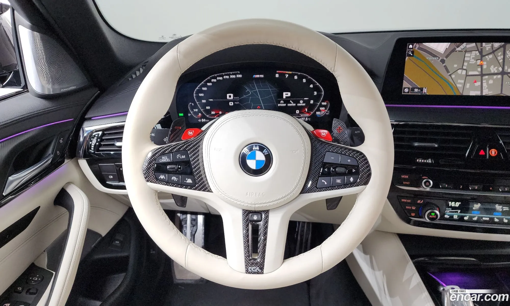 BMW M5 2020 — 4