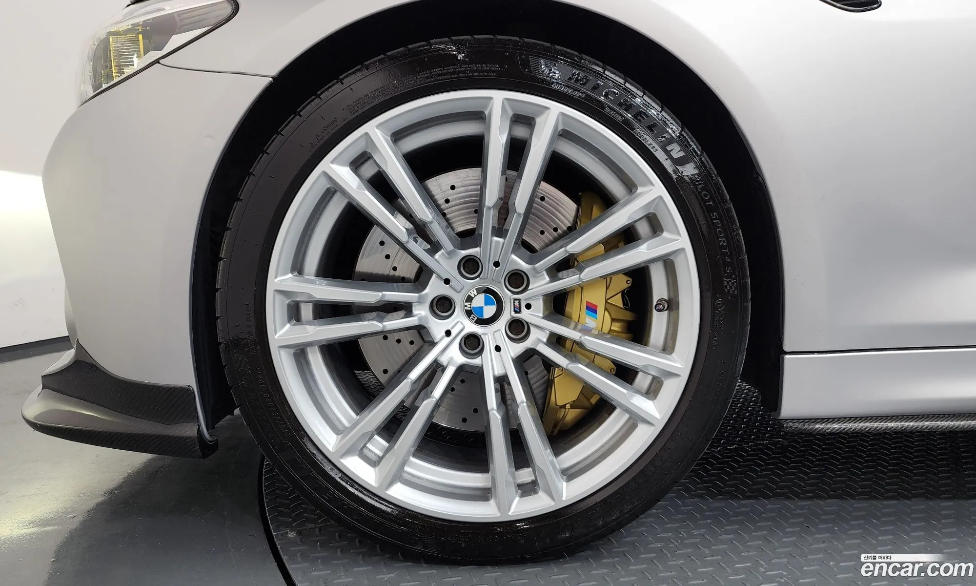 BMW M5 2020 — 13