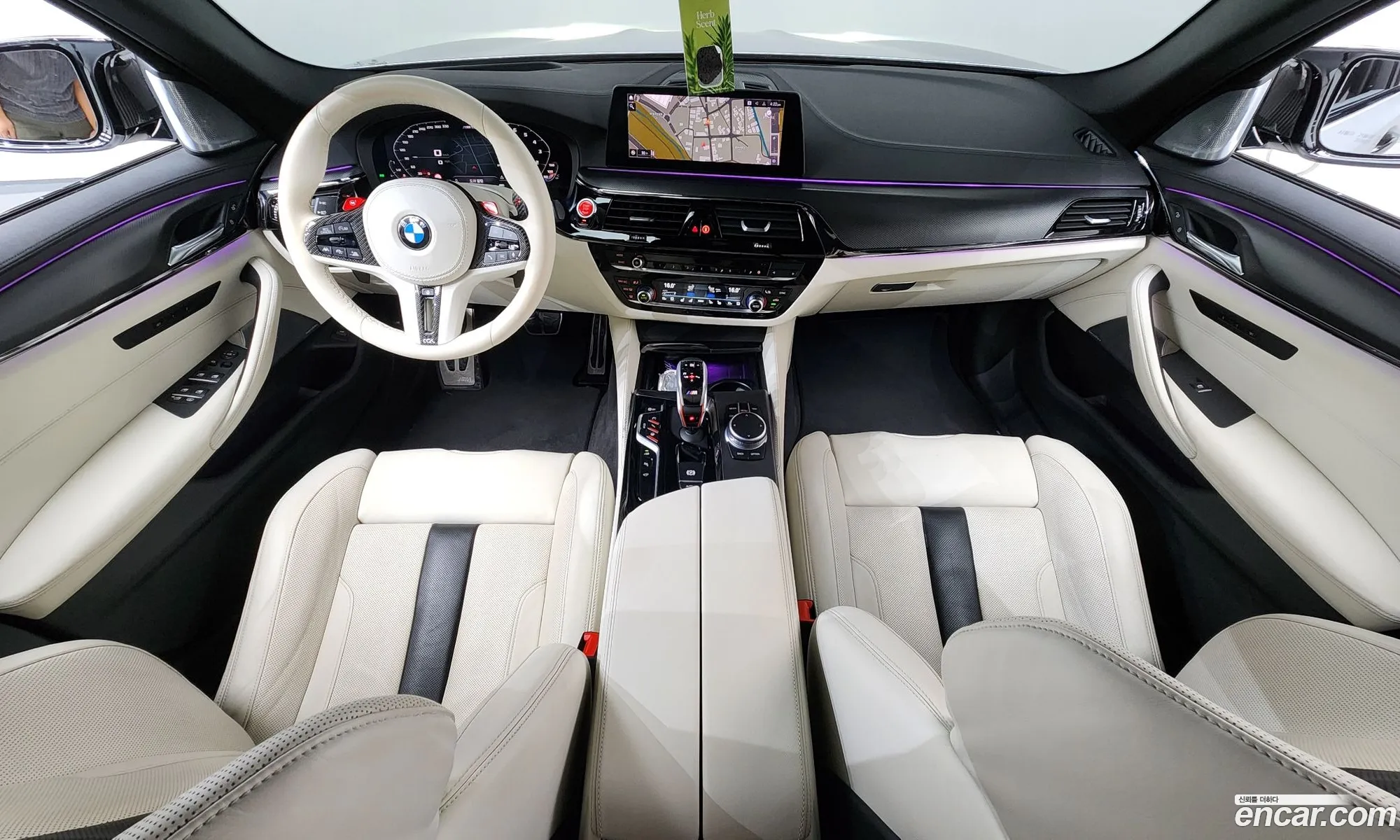 BMW M5 2020 — 16