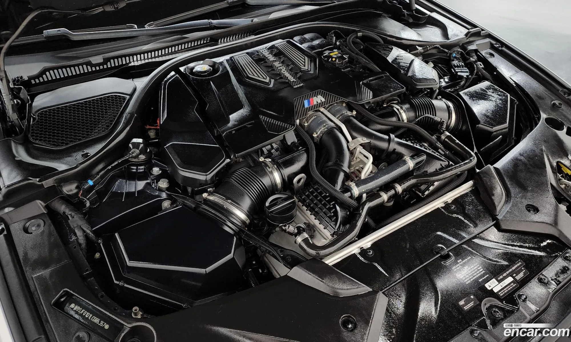 BMW M5 2020 — 14