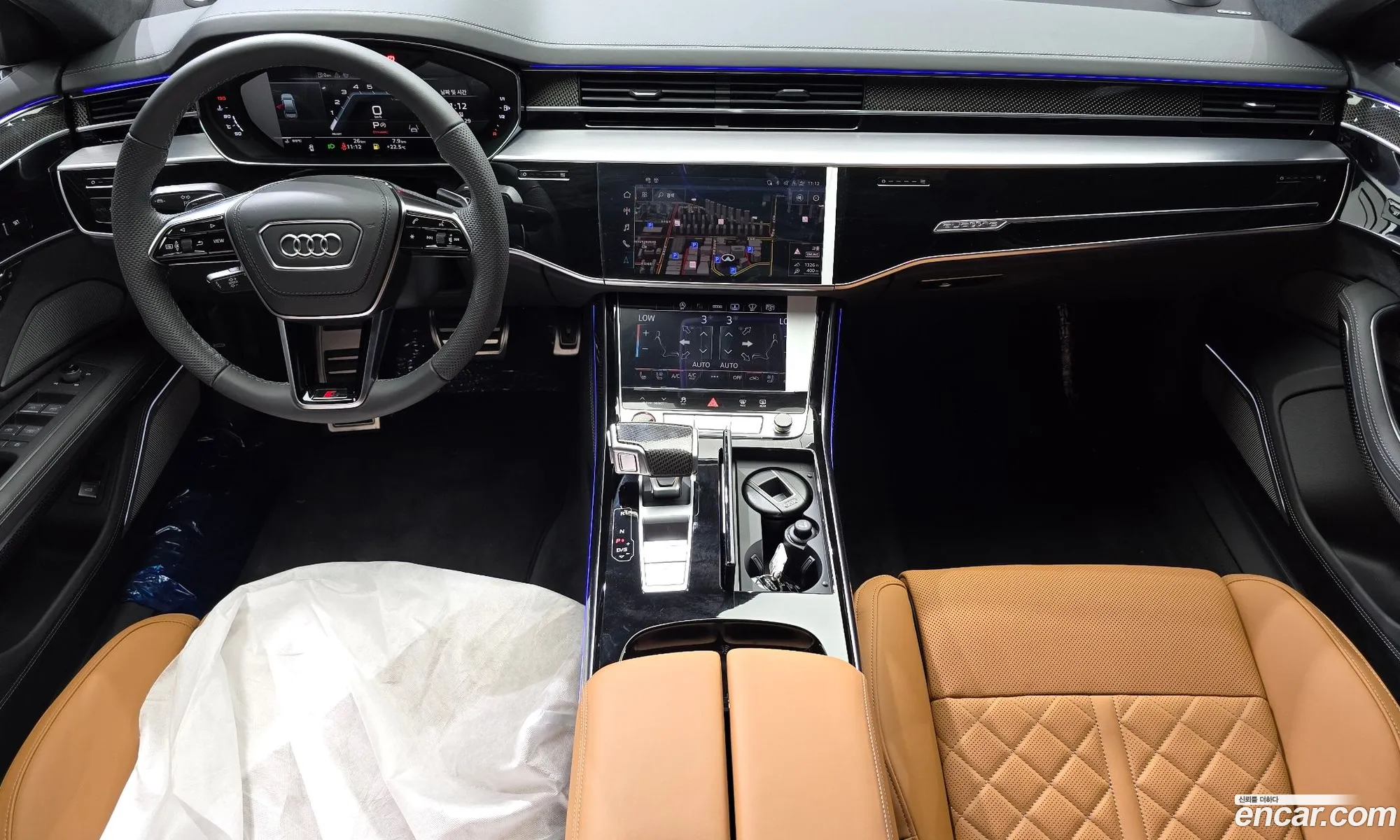 Audi S8 2025 WAUZZZF87SN011627 — 14