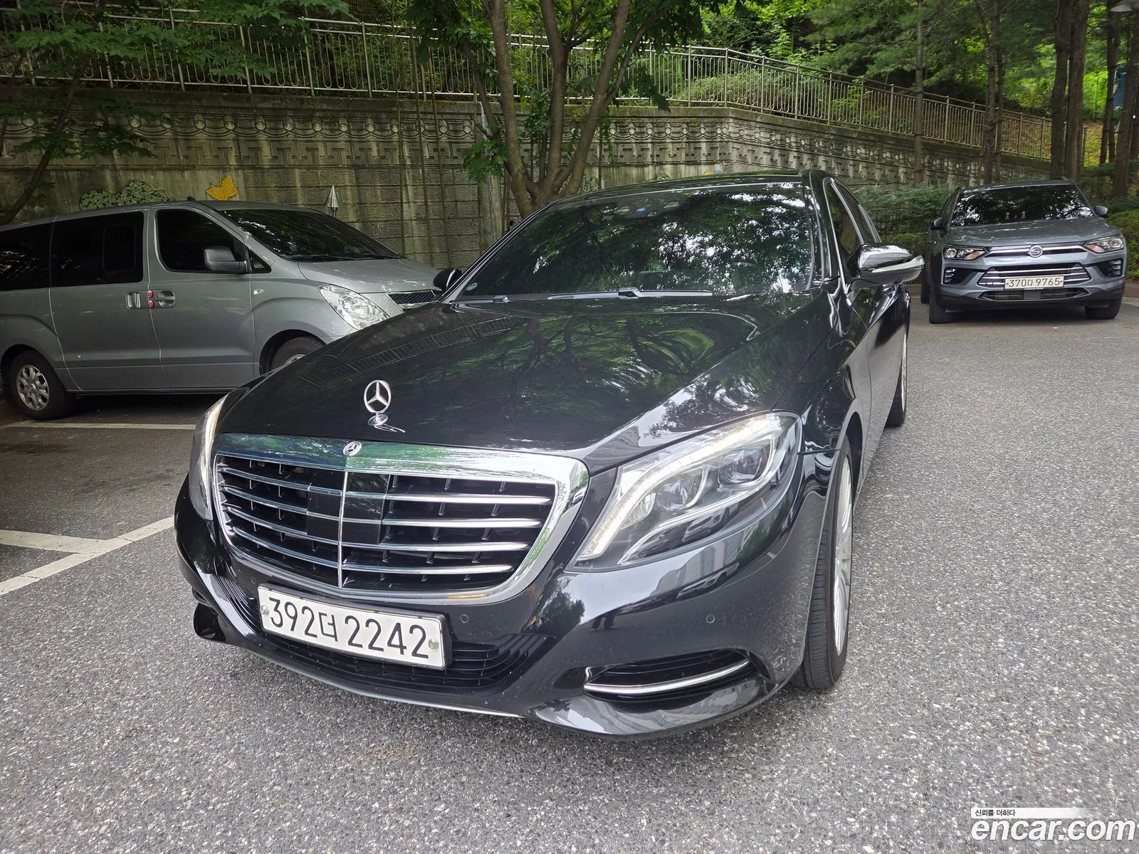 Mercedes-Benz S-Class W222 2016 — 11