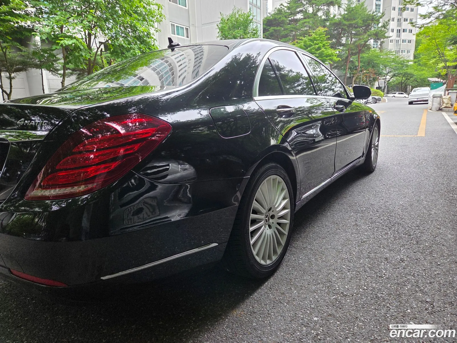 Mercedes-Benz S-Class W222 2016 — 6