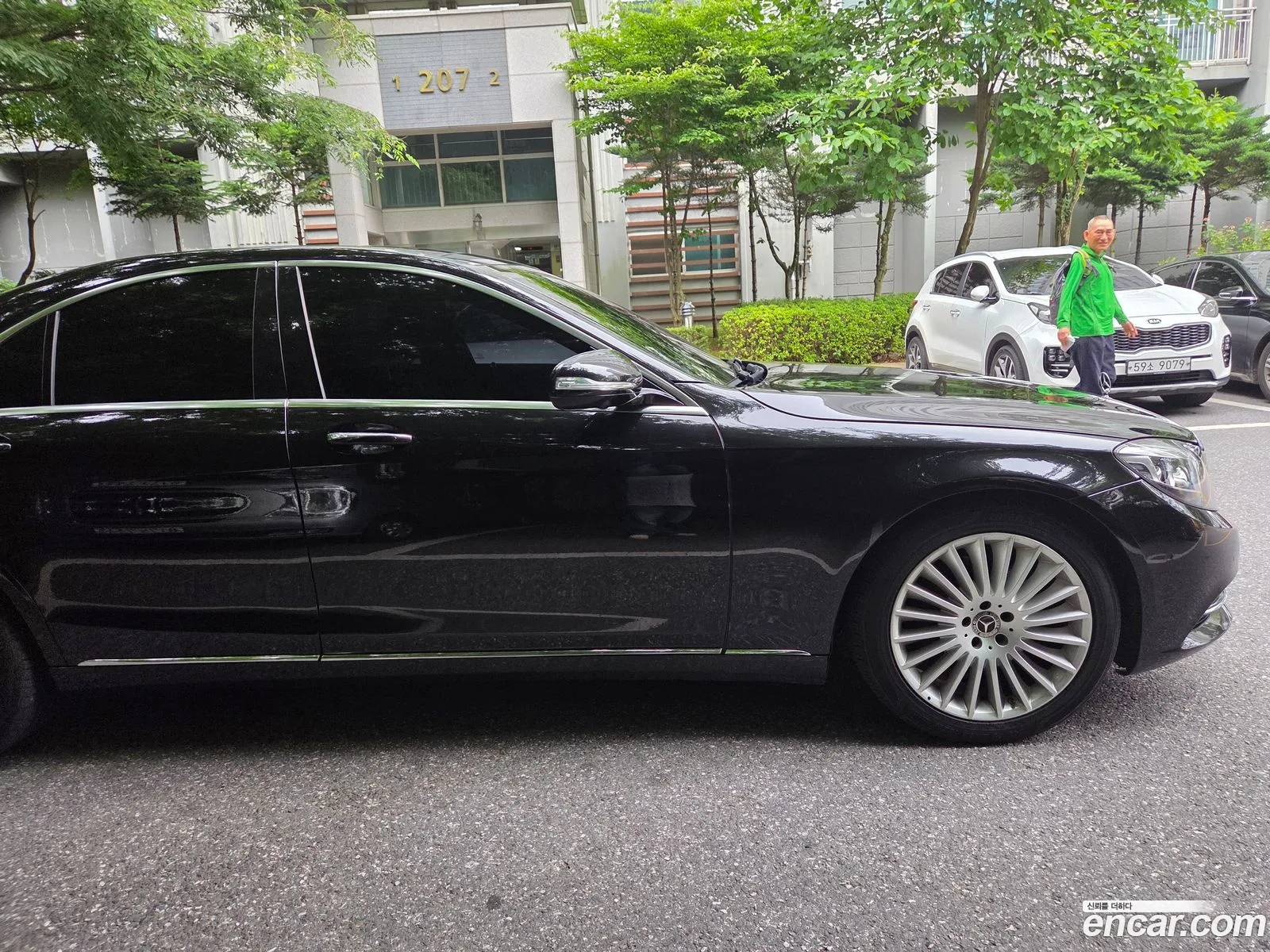Mercedes-Benz S-Class W222 2016 — 10