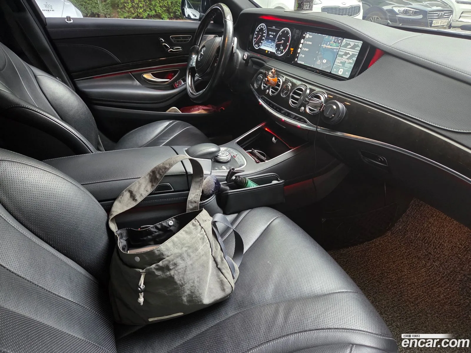 Mercedes-Benz S-Class W222 2016 — 4