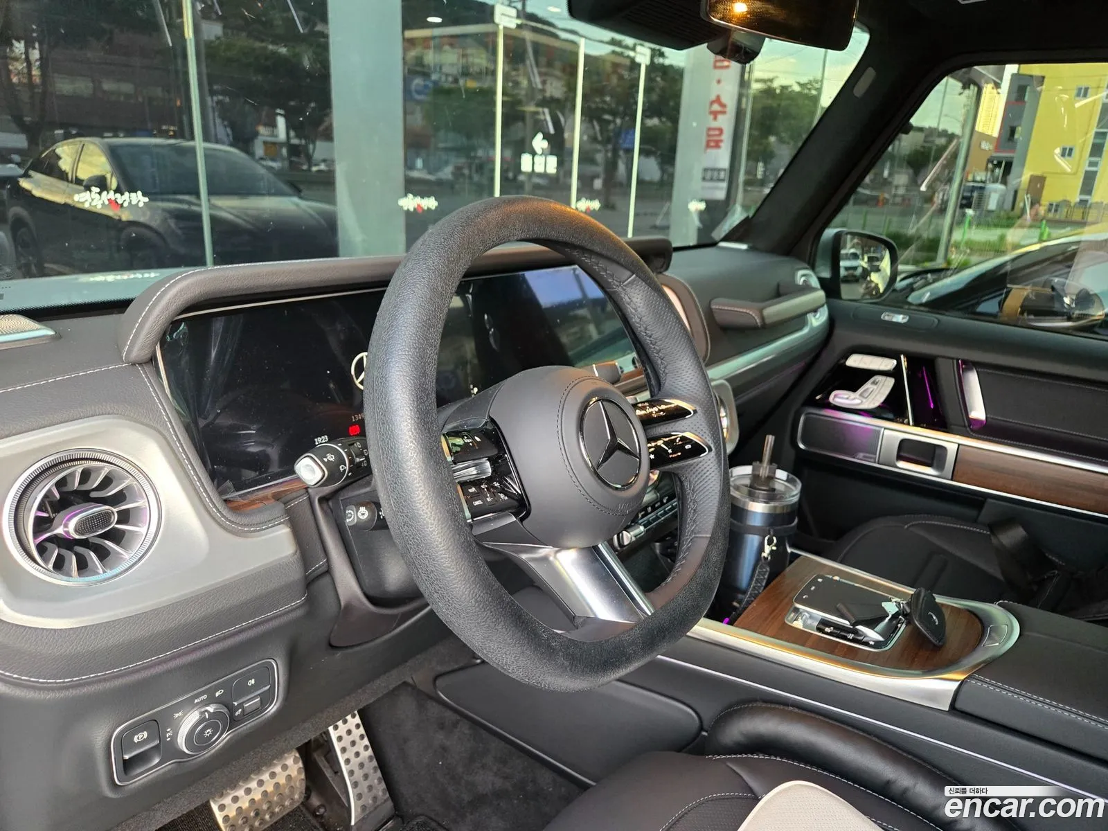 Mercedes-Benz G-Class W465 2026 — 3