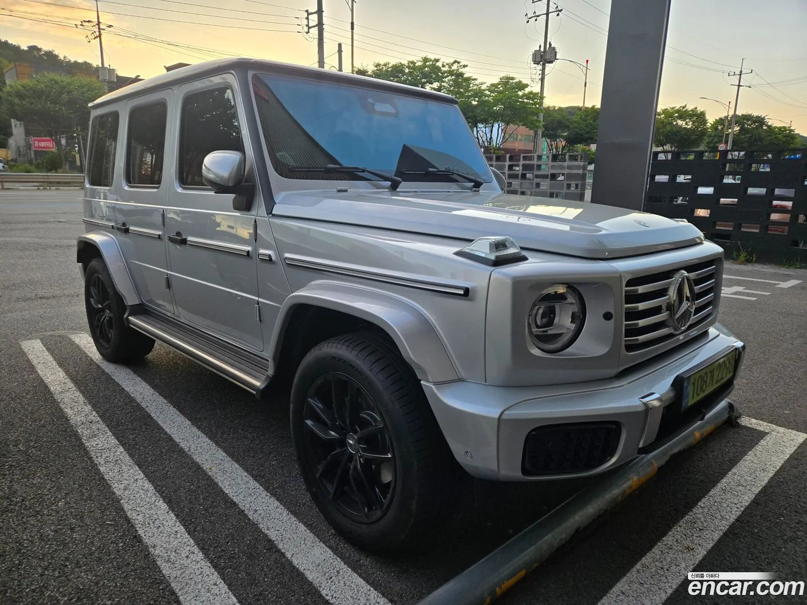 Mercedes-Benz G-Class W465 2026 — 12