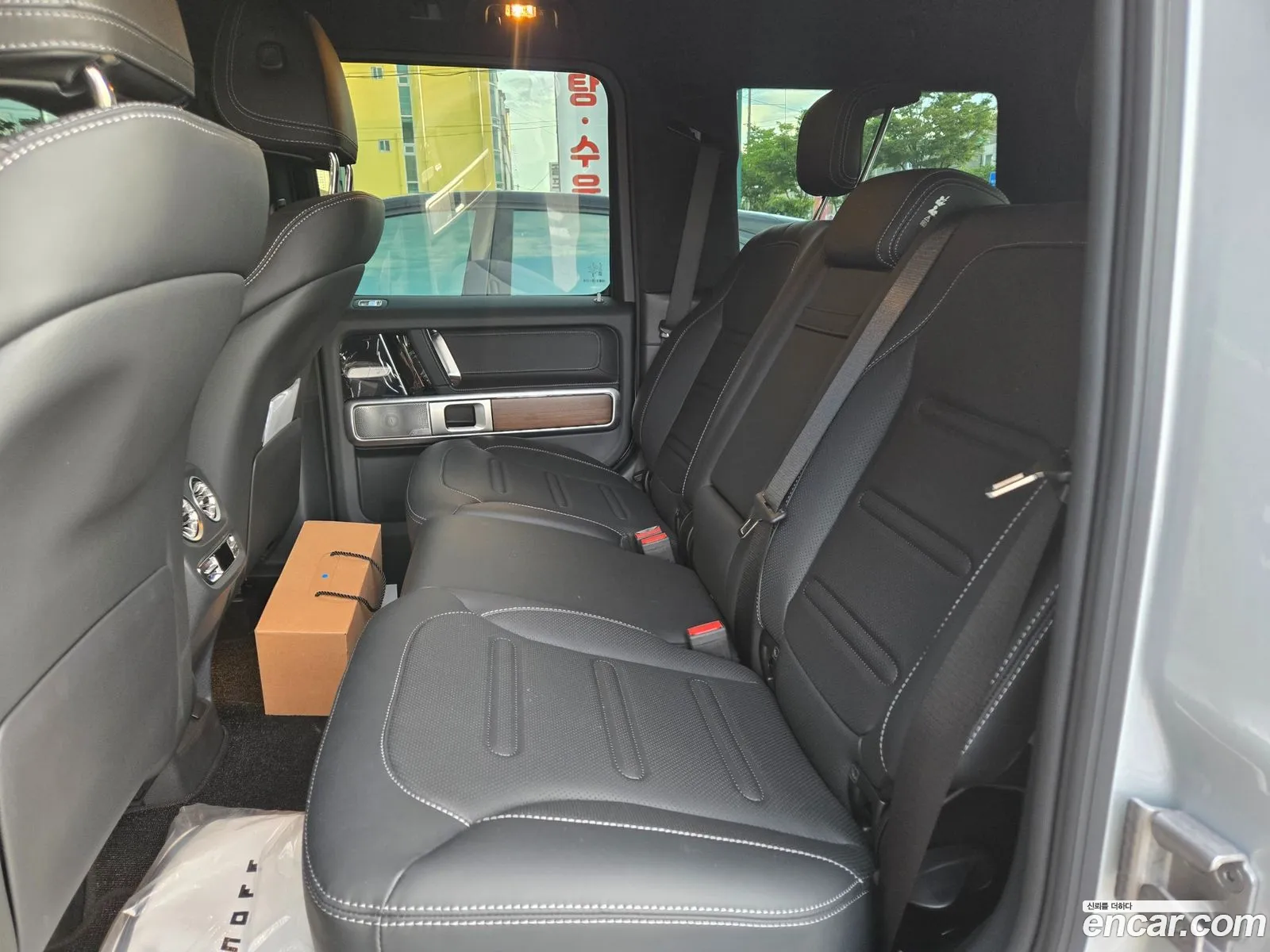 Mercedes-Benz G-Class W465 2026 — 2