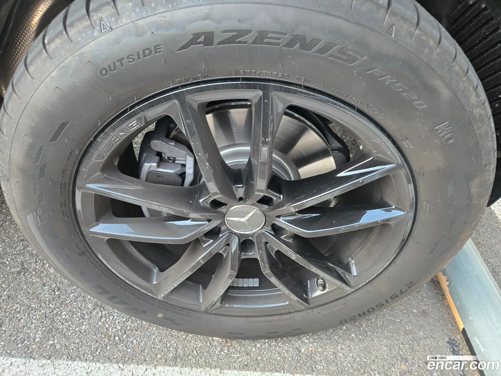 Mercedes-Benz G-Class W465 2026 — 8