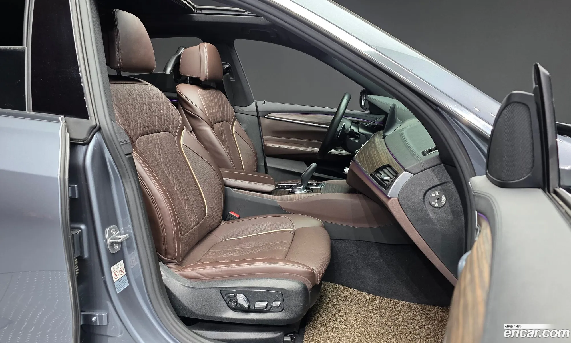 BMW 6 Series GT 2019 — 9