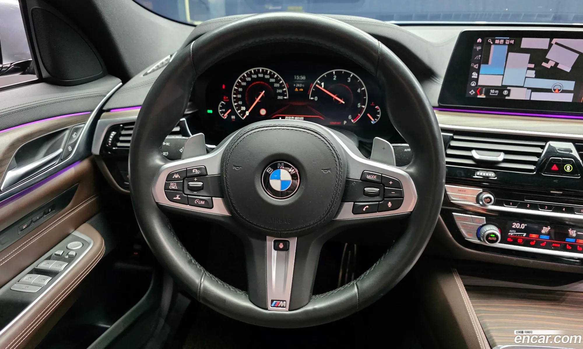 BMW 6 Series GT 2019 — 15