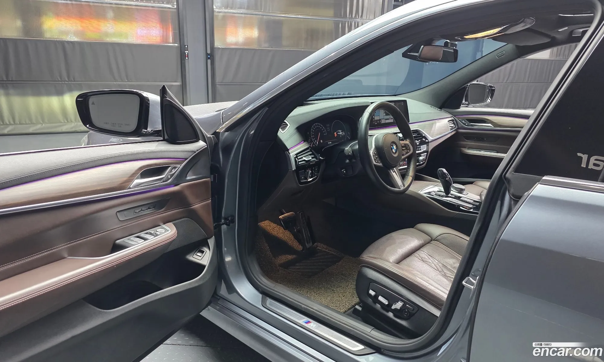 BMW 6 Series GT 2019 — 8