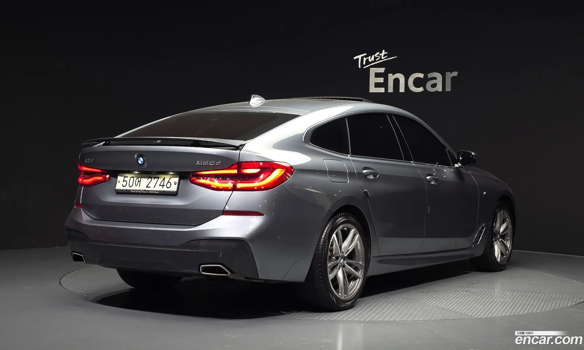 BMW 6 Series GT 2019 — 11