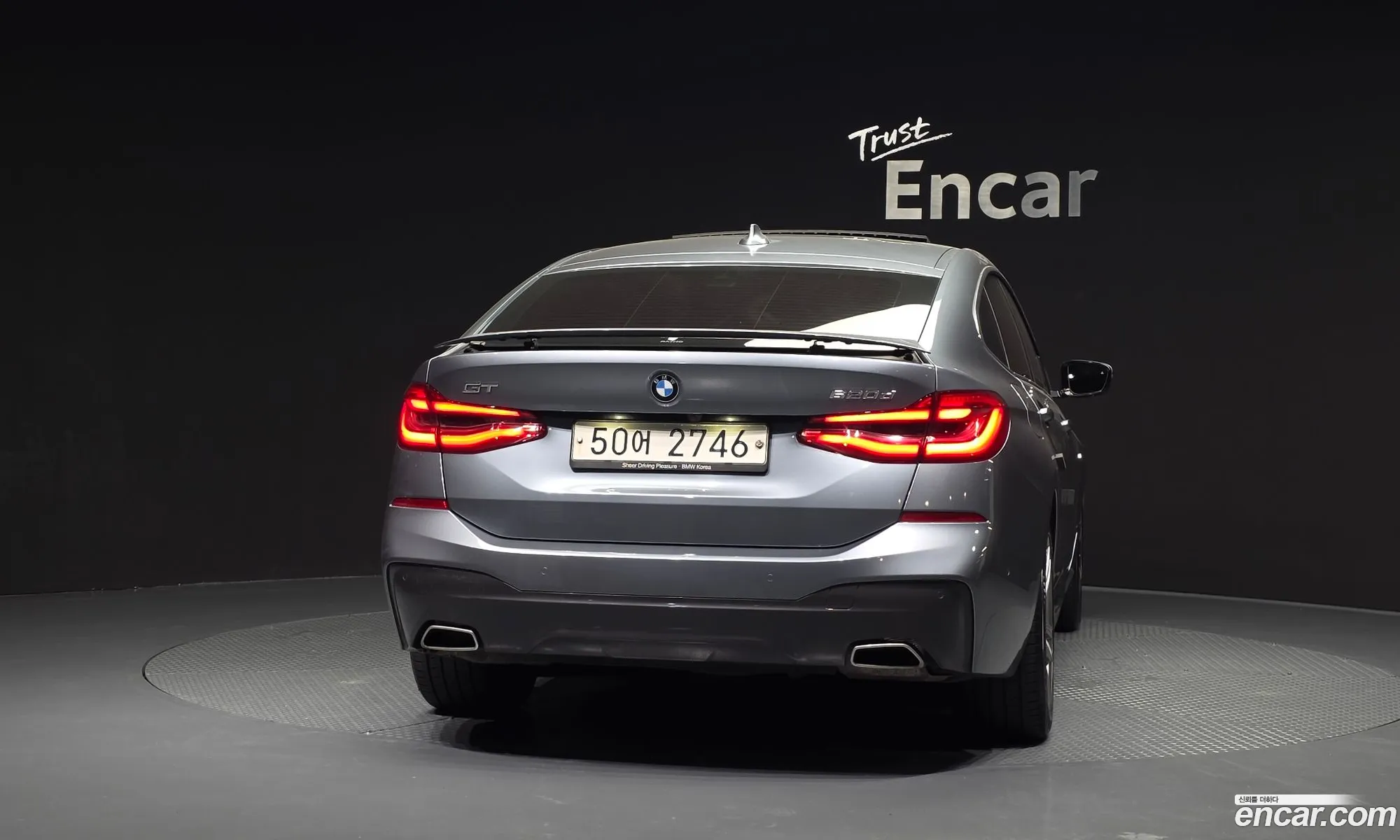 BMW 6 Series GT 2019 — 5