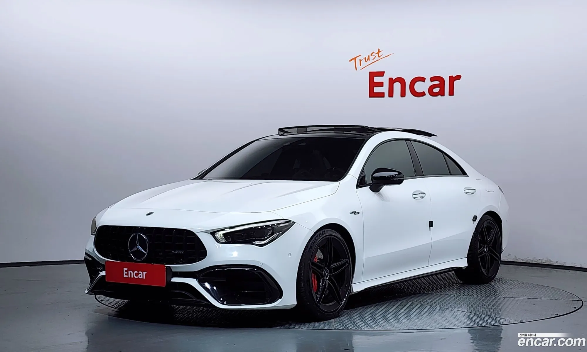 Mercedes-Benz CLA-Class C118 2021 — 12