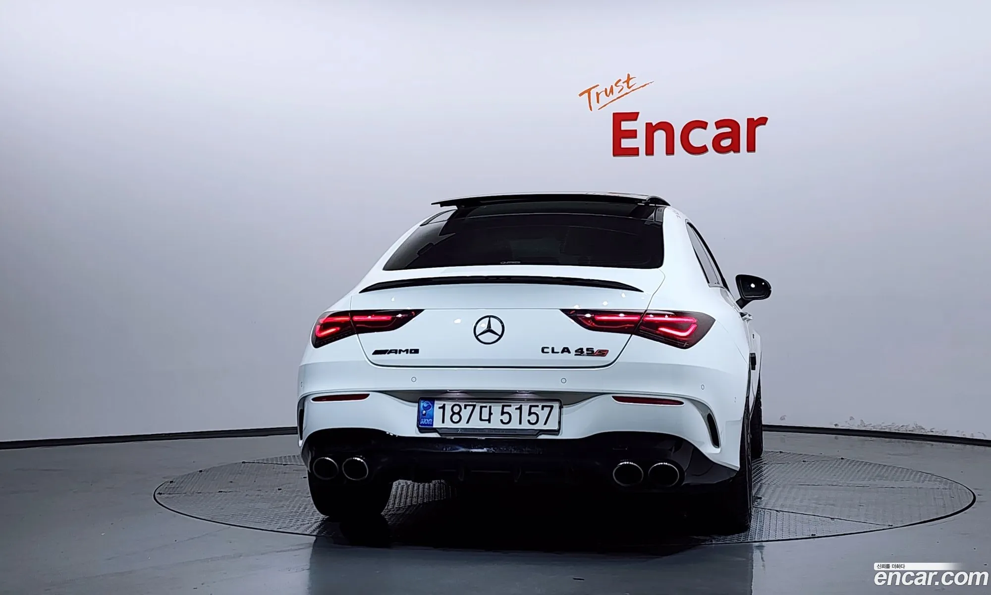 Mercedes-Benz CLA-Class C118 2021 — 2