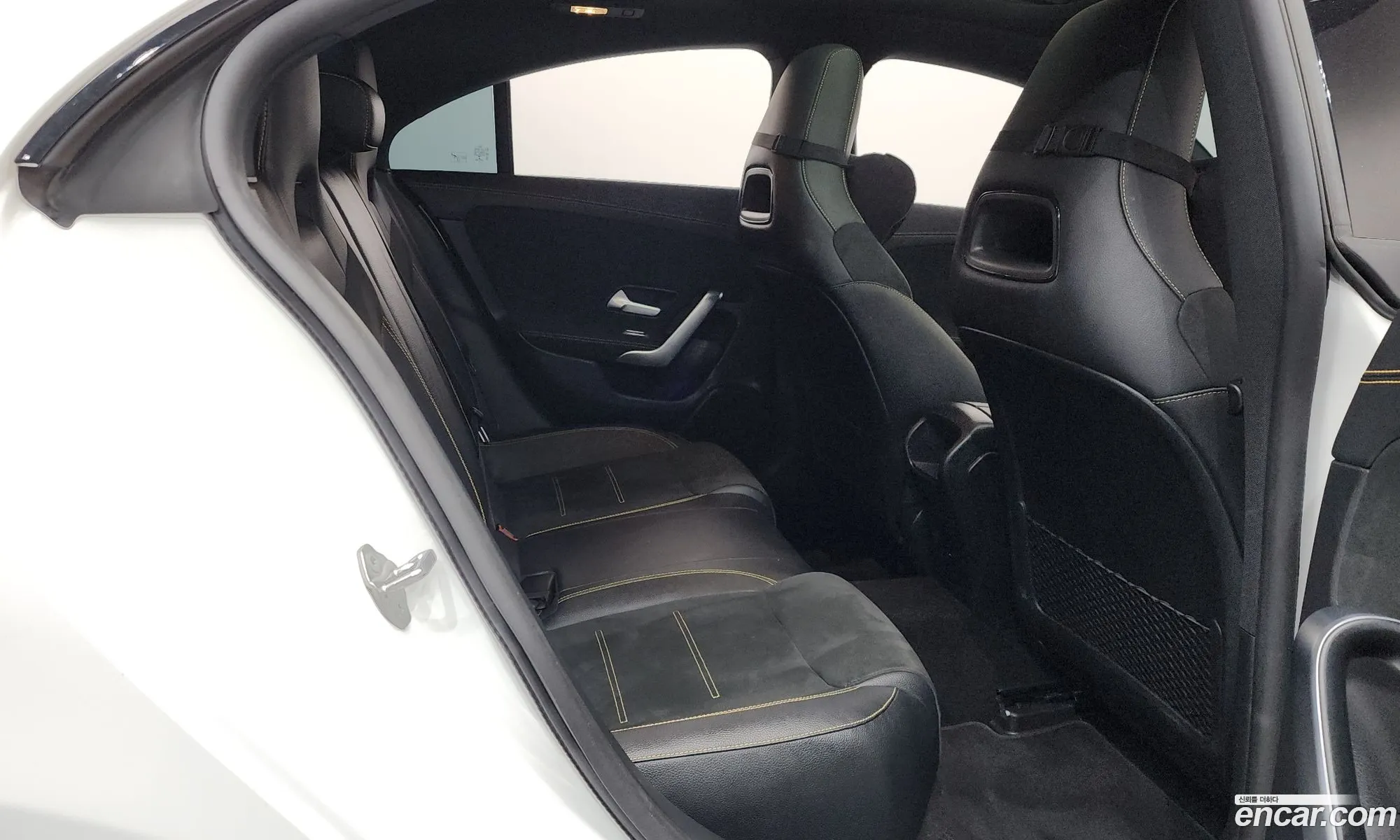 Mercedes-Benz CLA-Class C118 2021 — 16