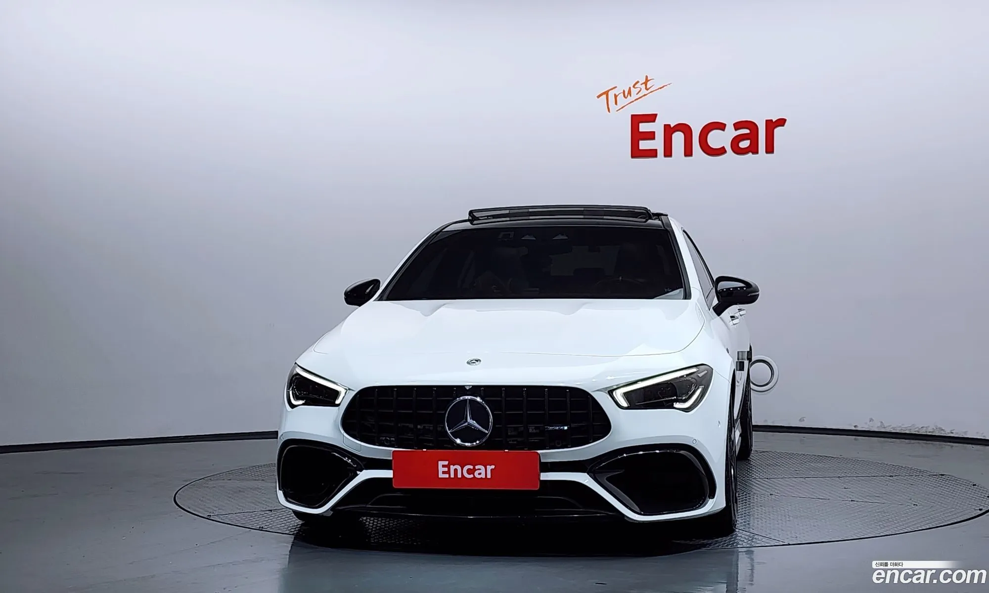 Mercedes-Benz CLA-Class C118 2021 — 28