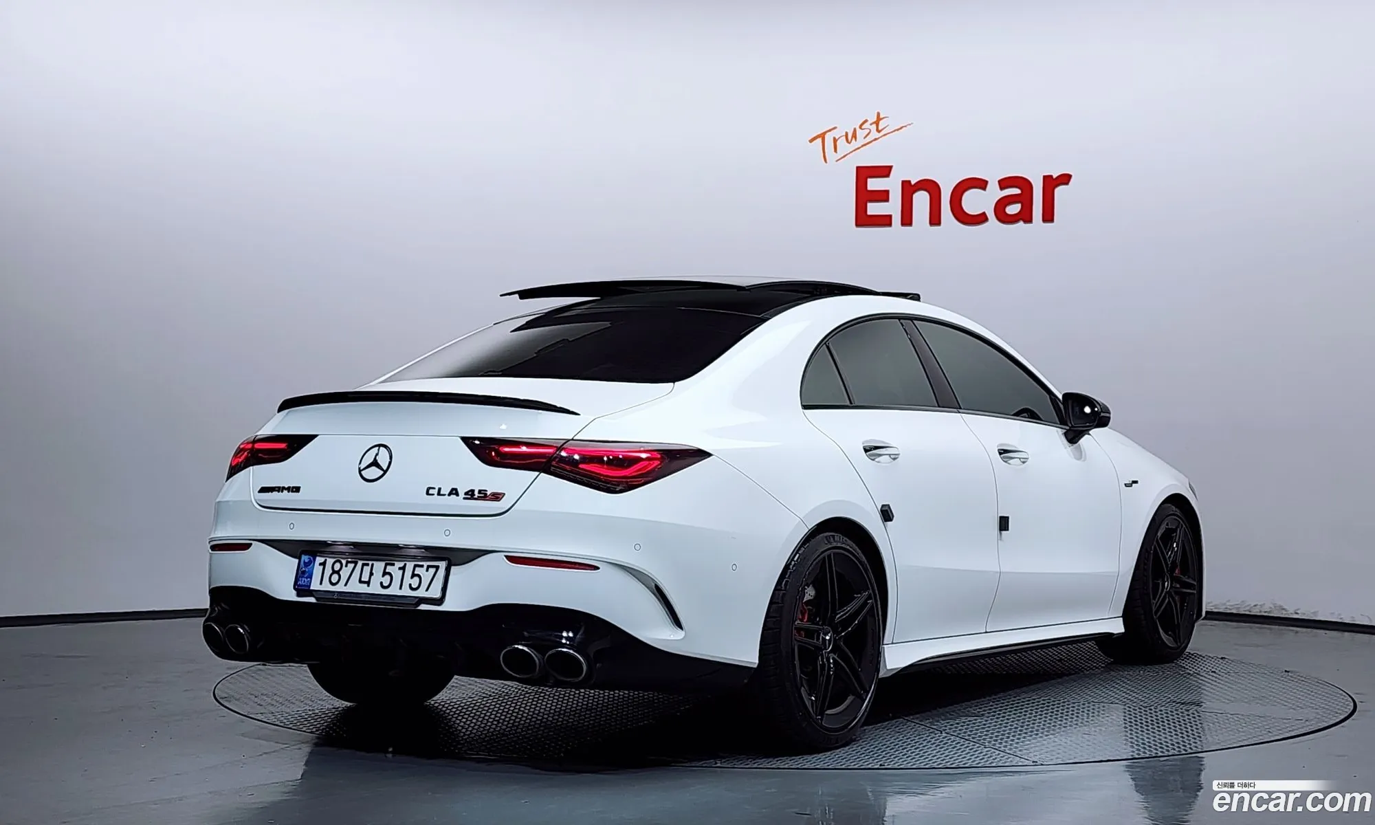 Mercedes-Benz CLA-Class C118 2021 — 11