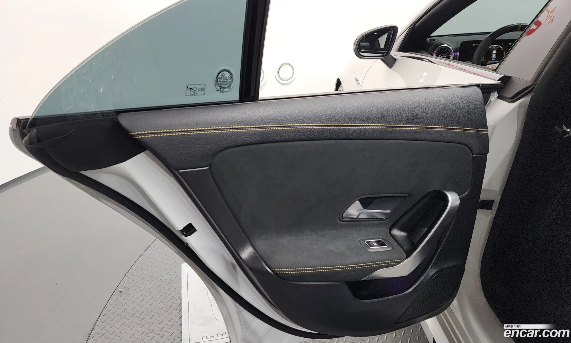 Mercedes-Benz CLA-Class C118 2021 — 4
