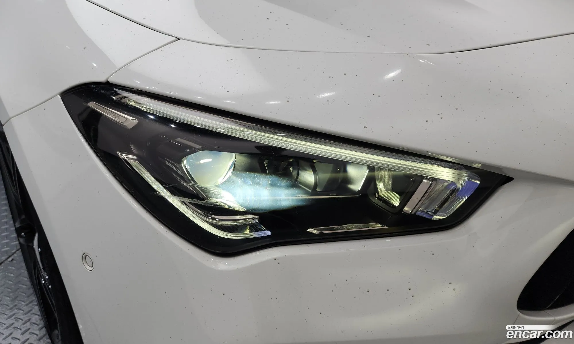 Mercedes-Benz CLA-Class C118 2021 — 30