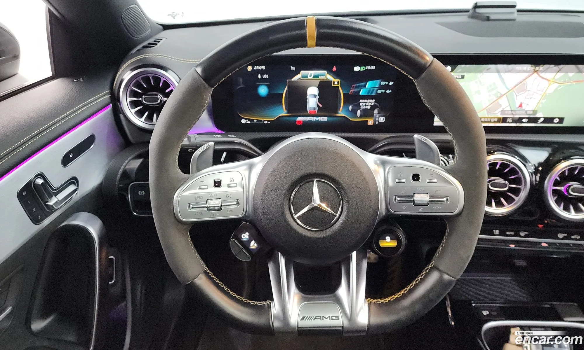 Mercedes-Benz CLA-Class C118 2021 — 20