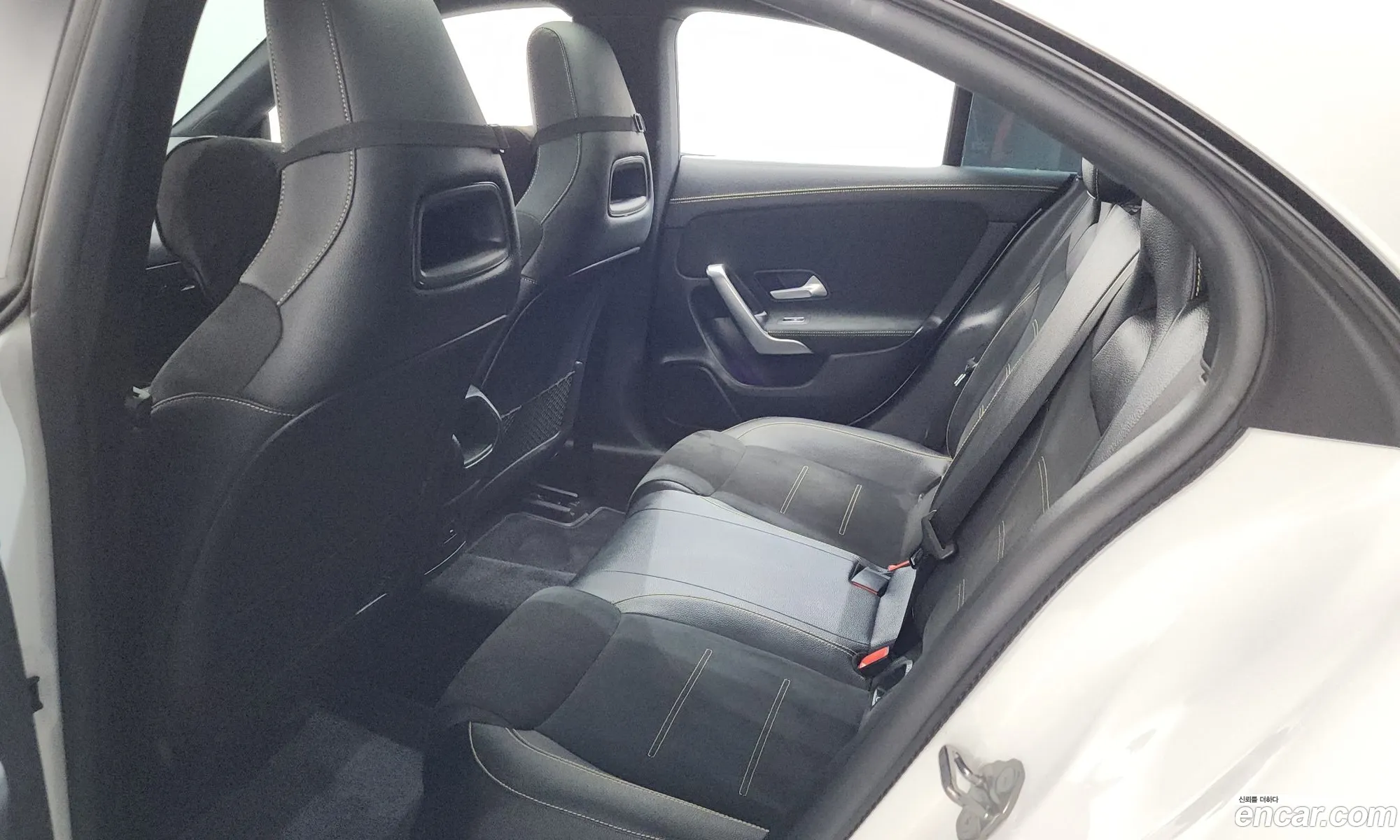 Mercedes-Benz CLA-Class C118 2021 — 26