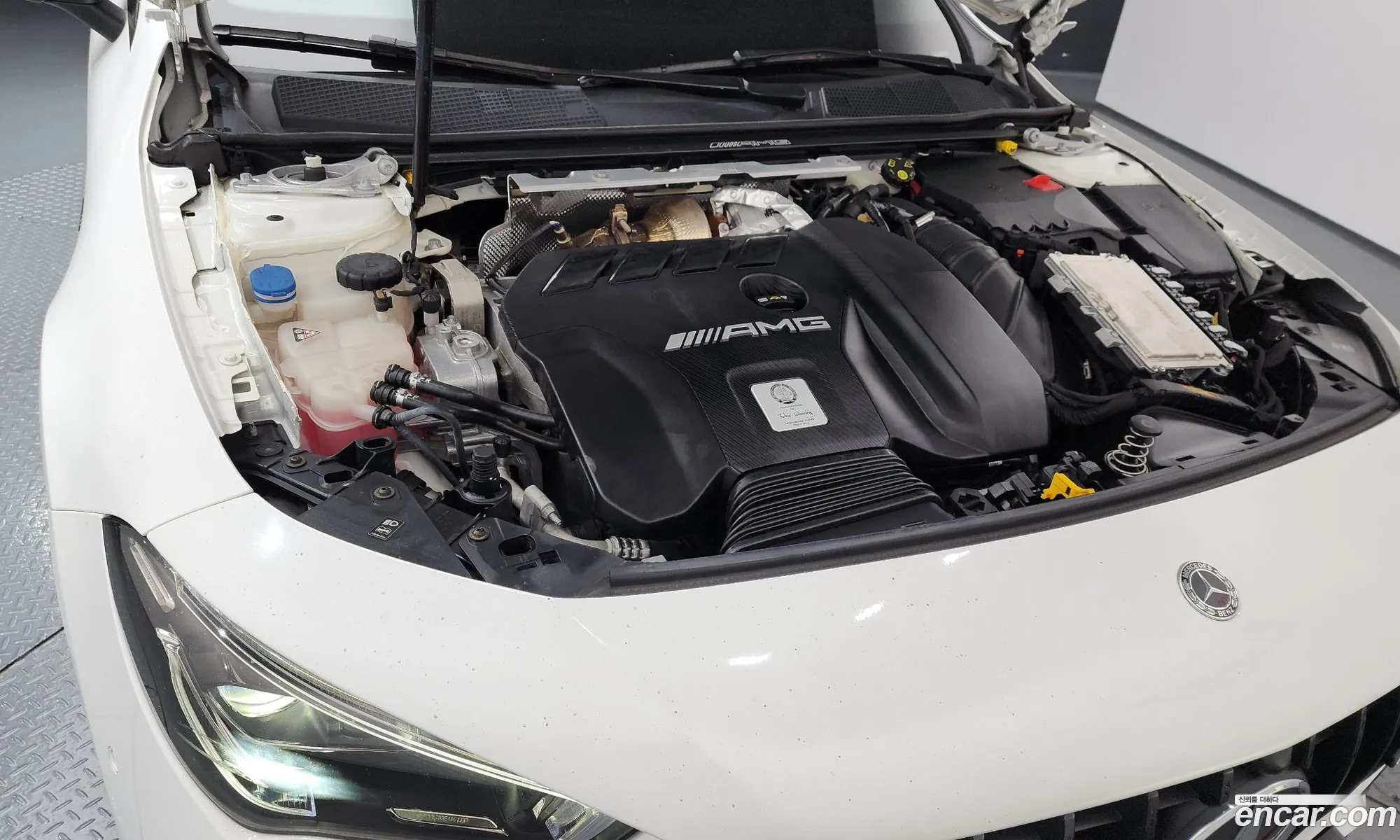 Mercedes-Benz CLA-Class C118 2021 — 18